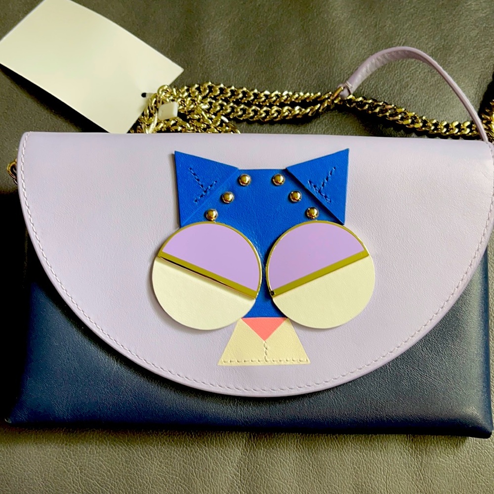 Kate Spade owl purse